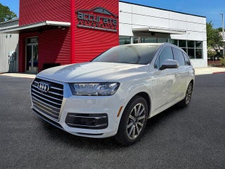 2019 Audi Q7 55 Premium Plus quattro
