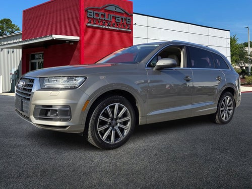 2017 Audi Q7 3.0T Prestige quattro