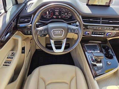 2017 Audi Q7 3.0T Prestige quattro