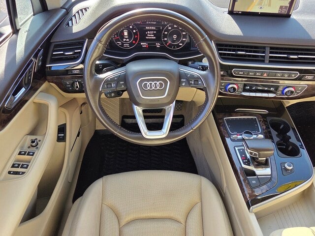 2017 Audi Q7 3.0T Prestige quattro