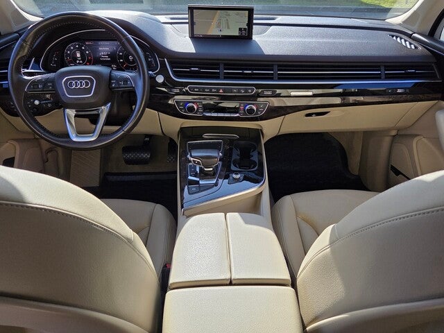 2017 Audi Q7 3.0T Prestige quattro