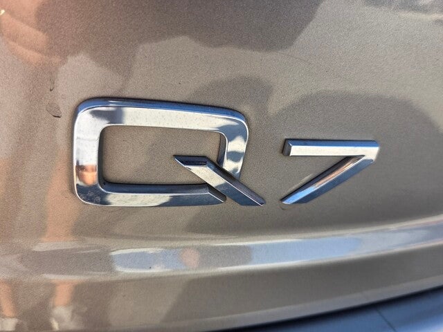 2017 Audi Q7 3.0T Prestige quattro