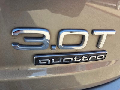 2017 Audi Q7 3.0T Prestige quattro