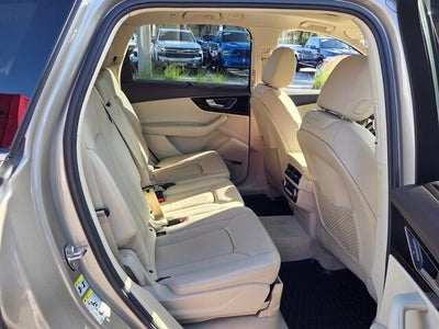 2017 Audi Q7 3.0T Prestige quattro