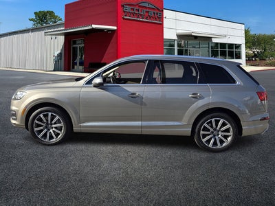 2017 Audi Q7 3.0T Prestige quattro