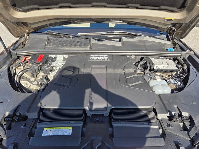 2017 Audi Q7 3.0T Prestige quattro