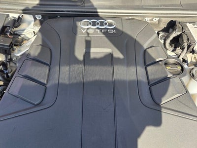 2017 Audi Q7 3.0T Prestige quattro