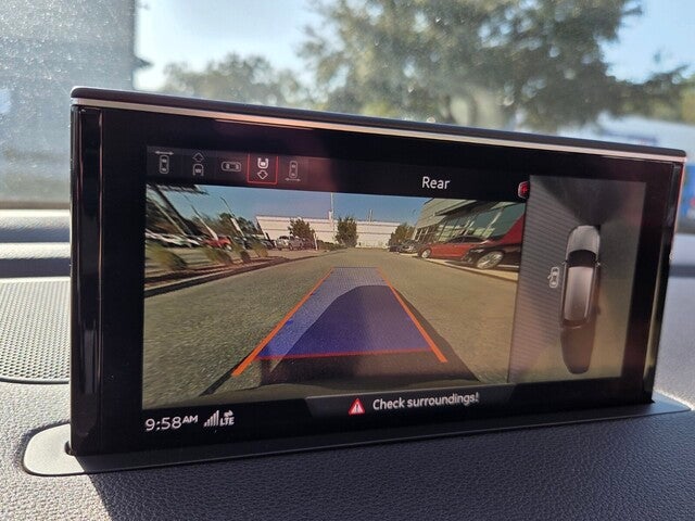 2017 Audi Q7 3.0T Prestige quattro