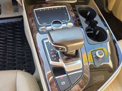 2017 Audi Q7 3.0T Prestige quattro