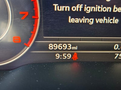 2017 Audi Q7 3.0T Prestige quattro