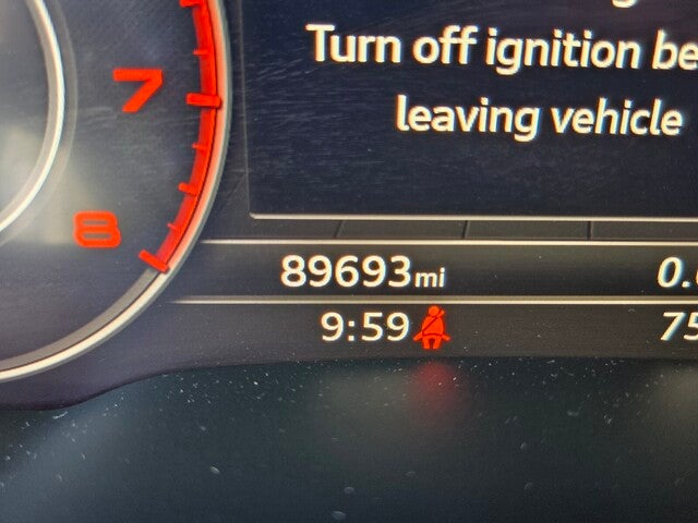 2017 Audi Q7 3.0T Prestige quattro