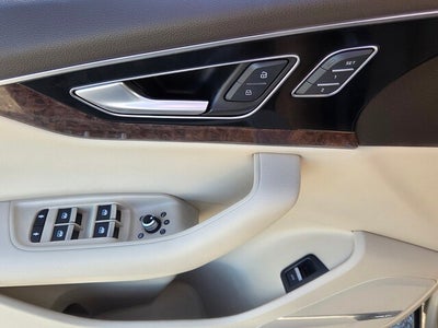 2017 Audi Q7 3.0T Prestige quattro