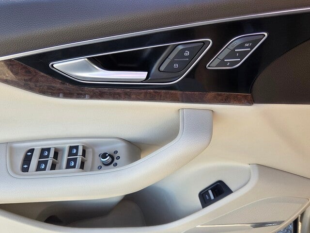 2017 Audi Q7 3.0T Prestige quattro