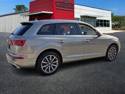 2017 Audi Q7 3.0T Prestige quattro