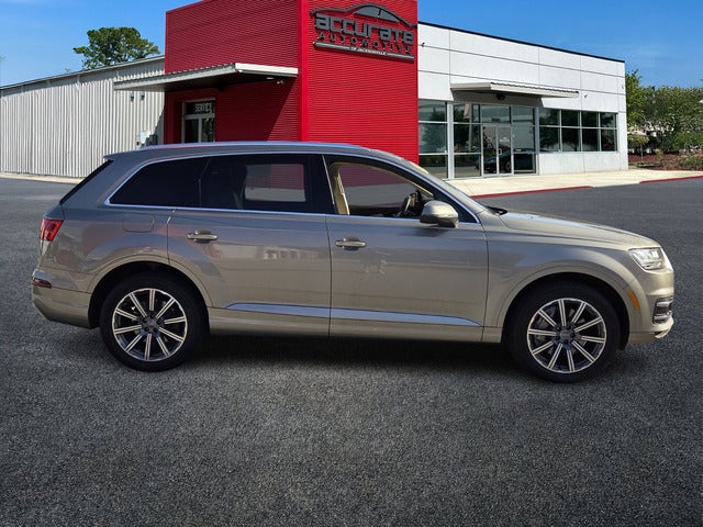 2017 Audi Q7 3.0T Prestige quattro