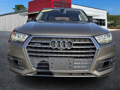 2017 Audi Q7 3.0T Prestige quattro