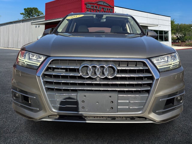 2017 Audi Q7 3.0T Prestige quattro