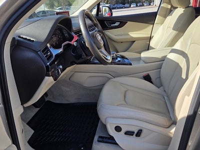 2017 Audi Q7 3.0T Prestige quattro