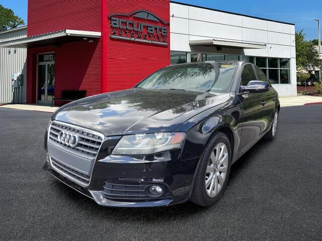 2012 Audi A4 2.0T FrontTrak Multitronic Premium's photo