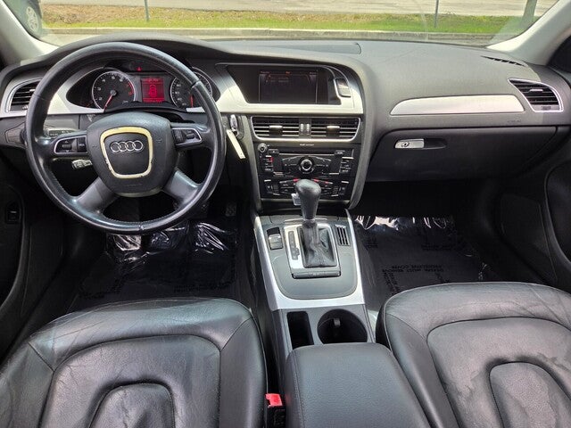 2012 Audi A4 2.0T Premium FrontTrak