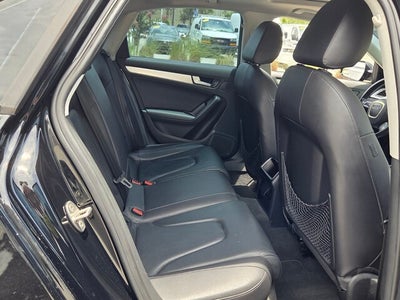 2012 Audi A4 2.0T Premium FrontTrak