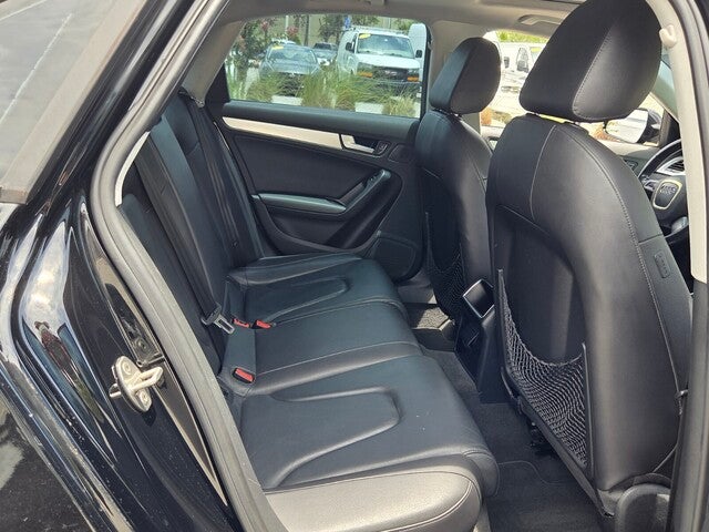 2012 Audi A4 2.0T Premium FrontTrak