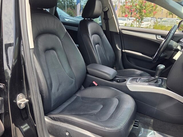 2012 Audi A4 2.0T Premium FrontTrak