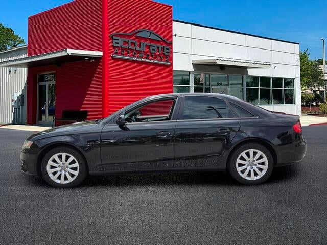2012 Audi A4 2.0T Premium FrontTrak
