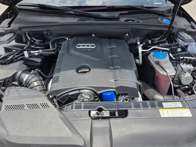 2012 Audi A4 2.0T Premium FrontTrak