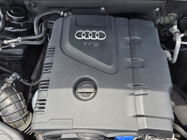 2012 Audi A4 2.0T Premium FrontTrak