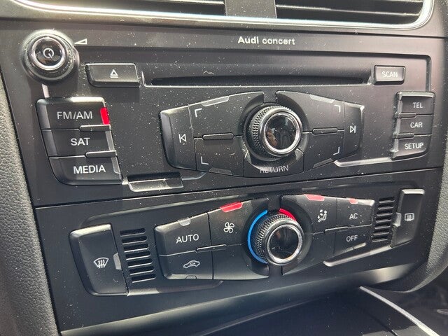 2012 Audi A4 2.0T Premium FrontTrak