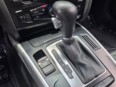 2012 Audi A4 2.0T Premium FrontTrak