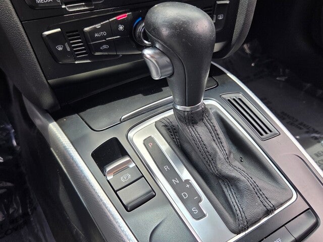 2012 Audi A4 2.0T Premium FrontTrak