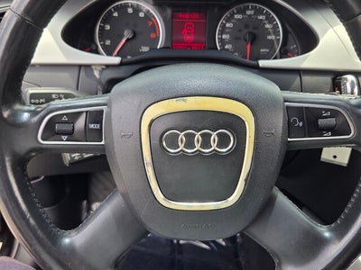 2012 Audi A4 2.0T Premium FrontTrak
