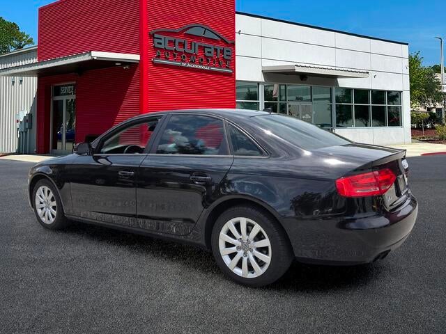 2012 Audi A4 2.0T Premium FrontTrak