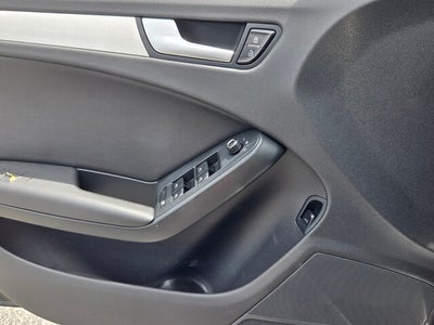 2012 Audi A4 2.0T Premium FrontTrak