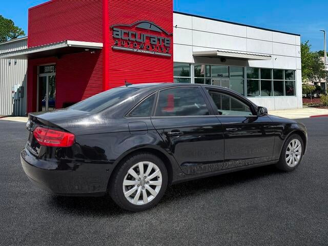 2012 Audi A4 2.0T Premium FrontTrak