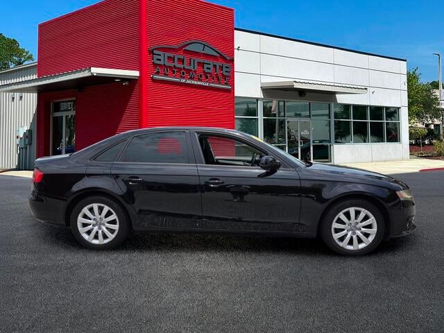 2012 Audi A4 2.0T Premium FrontTrak