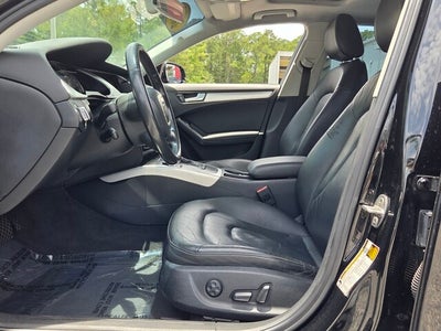 2012 Audi A4 2.0T Premium FrontTrak