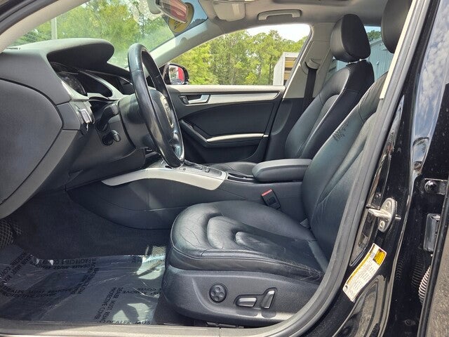 2012 Audi A4 2.0T Premium FrontTrak