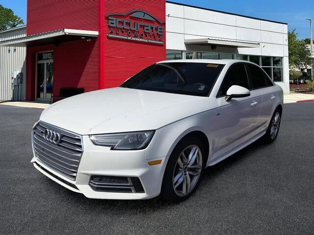 2017 Audi A4 2.0T Premium quattro