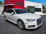2017 Audi A4 2.0T Premium quattro