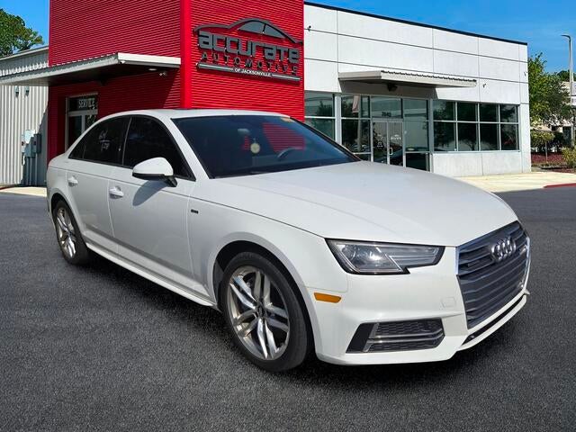 2017 Audi A4 2.0T Premium quattro