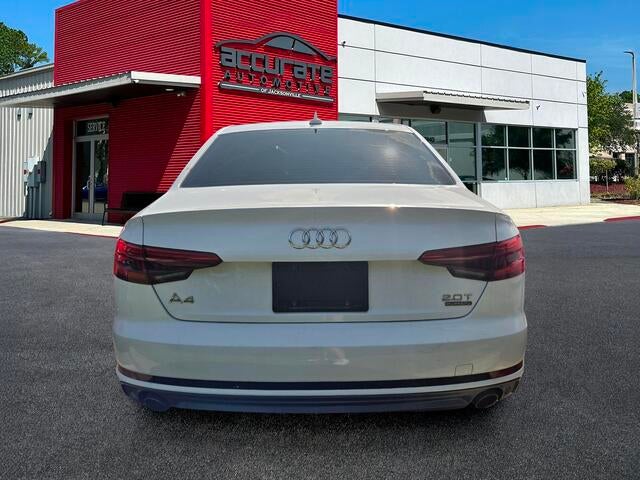 2017 Audi A4 2.0T Premium quattro