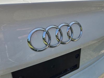 2017 Audi A4 2.0T Premium quattro