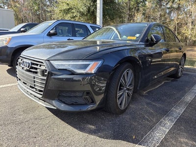 2020 Audi A6 2.0T Premium Plus quattro