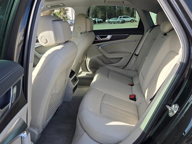 2020 Audi A6 2.0T Premium Plus quattro