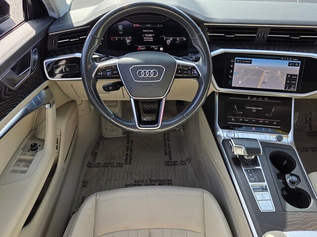 2020 Audi A6 2.0T Premium Plus quattro