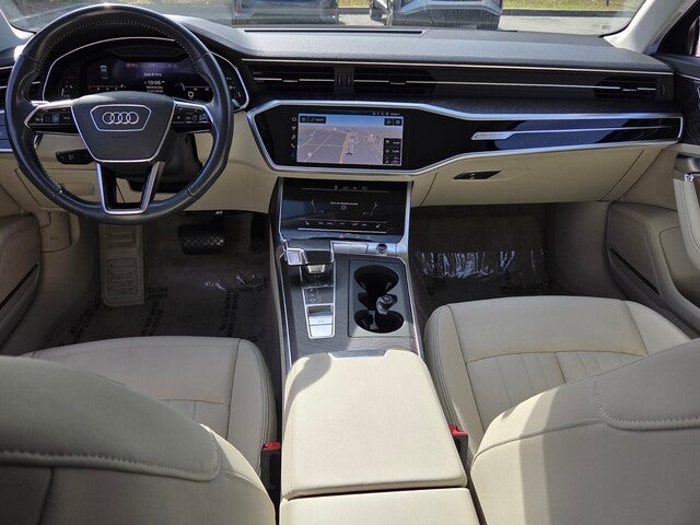2020 Audi A6 2.0T Premium Plus quattro