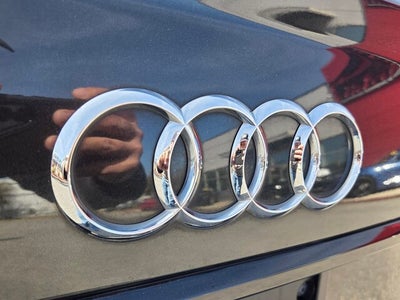 2020 Audi A6 2.0T Premium Plus quattro